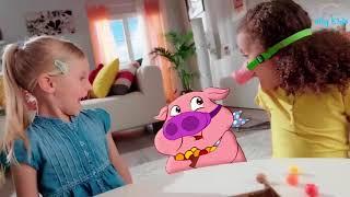 Best Toys  Froggy Party Game  Best Toys Commercials .