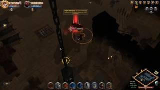 Albion Online - Solo T7 dungeon [POV] Warbow! Ultimate silver and fame farming!