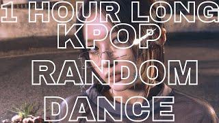 1 HOUR LONG KPOP RANDOM DANCE