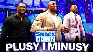 Plusy i Minusy WWE SMACKDOWN - 4 Sierpnia 2023