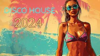 Funky House & Nu Disco vol. 01 | Axel Crow Live Mix | Groovy, Funky, & Disco Remixes