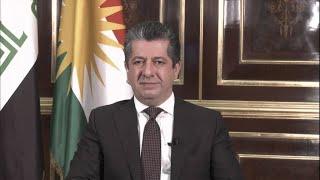 Iraqi Kurdistan PM Barzani: Rocket attack on US base in Erbil ‘definitely terrorist attack’