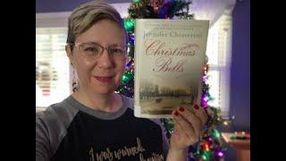 60-second Book Review of "Christmas Bells" by Jennifer Chiaverini