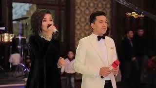 Ozod Ravshan vs Qunduzxon Abdullayeva toyda