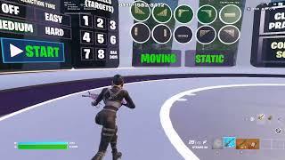 Fortnite old movement glitch