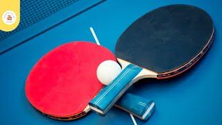 Table Tennis || Dr. Naveen Aggarwal Vs Aagosh Singal #roshanaraclub #aagoshlens #tabletennis