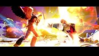 Smash Shorts - Falcon PUNCH!!!