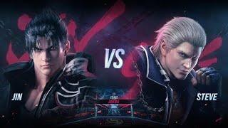 TEKKEN™8   abdul manan vs abdul rafay from #chandinichowk #jpjgamezone