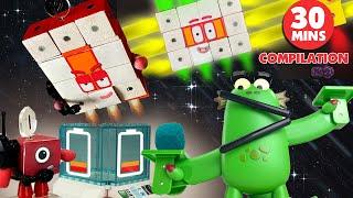 Numberblocks Stories Collection Vol. 5 (with Block Star)