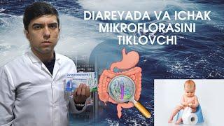 ЭНТЕРОЖЕРМИНА: YOSH ONALAR UCHUN KERAKLI VIDEO!!! DIAREYADA VA ICHAK MIKROFLORASINI TIKLOVCHI VOSITA