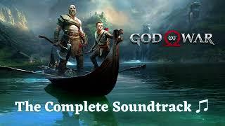 Track 951 - God of War (2018) (OST)