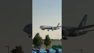 Oman Air Boeing 787 Dreamliner ️ #boeing #aviation #planespotting