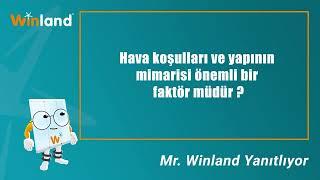 Mr  Winland Soruları Cevaplıyor..