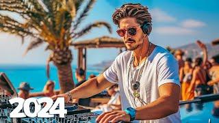 Ibiza Summer Mix 2024  Best Of Tropical Deep House Music Chill Out Mix 2024  Chillout Lounge