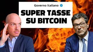 SUPERTASSA su Bitcoin: ecco cosa cambia per i tuoi investimenti.