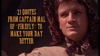 21 Quotes From Captain Mal Of "Firefly" To Make Your Day Better