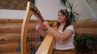 Unde Quocumque (Songs of Hildegard von Bingen for Harp)