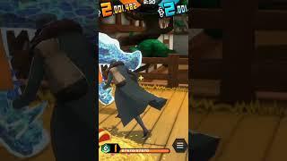 Aokiji and Akainu, Pose! | One Piece Bounty Rush #shorts