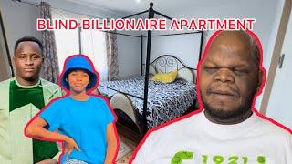 Inside 15 Million, Blind Billionaire’s Apartment - INSPIRING STORY