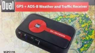 Dual XGPS170 ADS-B - Key Features Quick Review