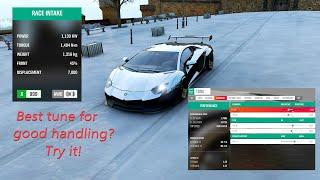 Forza Horizon 4 - 2012 Lamborghini Aventador LP700-4 - Pro Tune