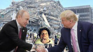 «Путин и Трамп причастны к событиям в Тайланде» демократическое мнение демократов.