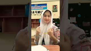 Tergemoy gemoy  #siswisma #tiktokvideo #tiktokviral #tiktoksma #ukhtycantik #trending