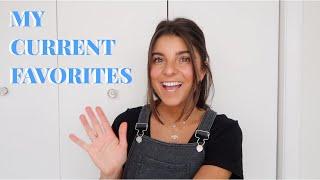 MY CURRENT FAVORITES! | viviane audi