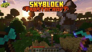 МОЩНОЕ РАЗВИТИЕ НА СКАЙБЛОКЕ! | SKYBLOCK PROSTOCRAFT