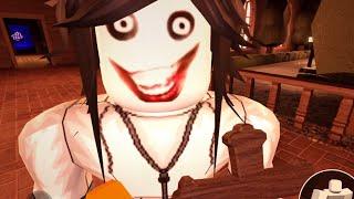 Can you use the Crucifix on Jeff the Killer???!!1!