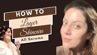 Mastering Skincare Layering: The Right Way to Apply Retinol and Vitamin C | Tips by Nipun Kapur