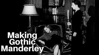 Hitchcock & Selznick: Making Rebecca's Gothic Manderley (1940)