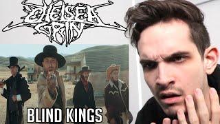 Metal Musician Reacts to Chelsea Grin | Blind Kings |