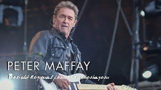 Peter Maffay - Bericht beim Regionalfernsehen Oberbayern vom 28.12.2018