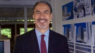 NC State: Phil Freelon, Problem-Solver