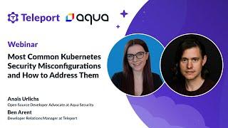 Most Common Kubernetes Security Misconfigurations and How to Address Them