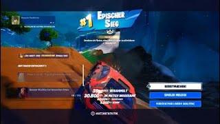 Fortnite very easy victory