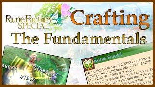 [RF4S] A Physics Teacher's Guide to Crafting - The Fundamentals