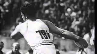 Ken Carpenter winner1936 Berlin Olympic Discus