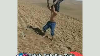 Uzbekcha prikollar