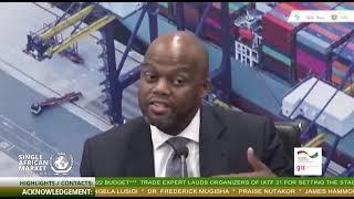 APN TV || AFCFTA Secretary General plead with media professionals to help propagate AFCFTA