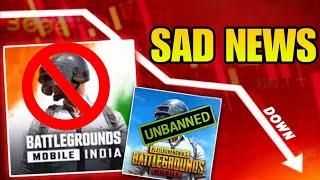 BAD NEWS   सब खत्म BGMI is Dead Game | Why BGMI Getting Boring | Pubg Mobile Unban News