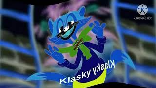 Cat Leopold Says Klasky Csupo Effects [Sponsored By Preview 2 Effects] in Mirror Twirls