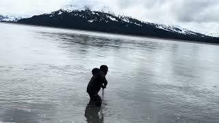 Hooligan Fishing Alaska 2024