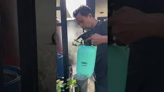 Semprotan tanaman 5 liter #alatpertanian #teknikpertanian #semprotantanaman