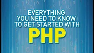 #1 PHP and MySQL database tutorial - Getting started with PHP | Learn PHP programming.