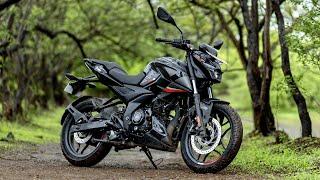 2022 Bajaj Pulsar N160 Detailed Review - Butter Smooth!