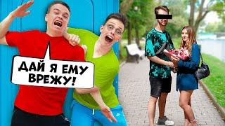 Жена САФИКА ему ИЗМЕНЯЕТ ?! Выживание на 1 рубль - День 3