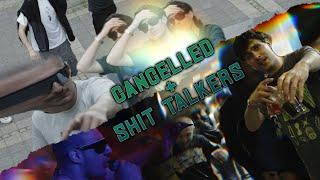 SHUNAKA & TARIKATA - CANCELLED/SHIT TALKERS [OFFICIAL 4K VIDEO] 2022