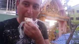 Дуриан, как мы едим, какой на вкус. Тайланд, Пхукет